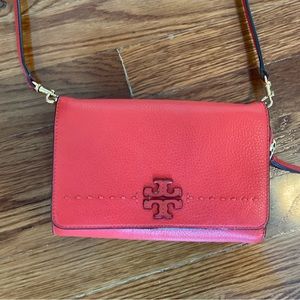 Tory Burch wallet purse
